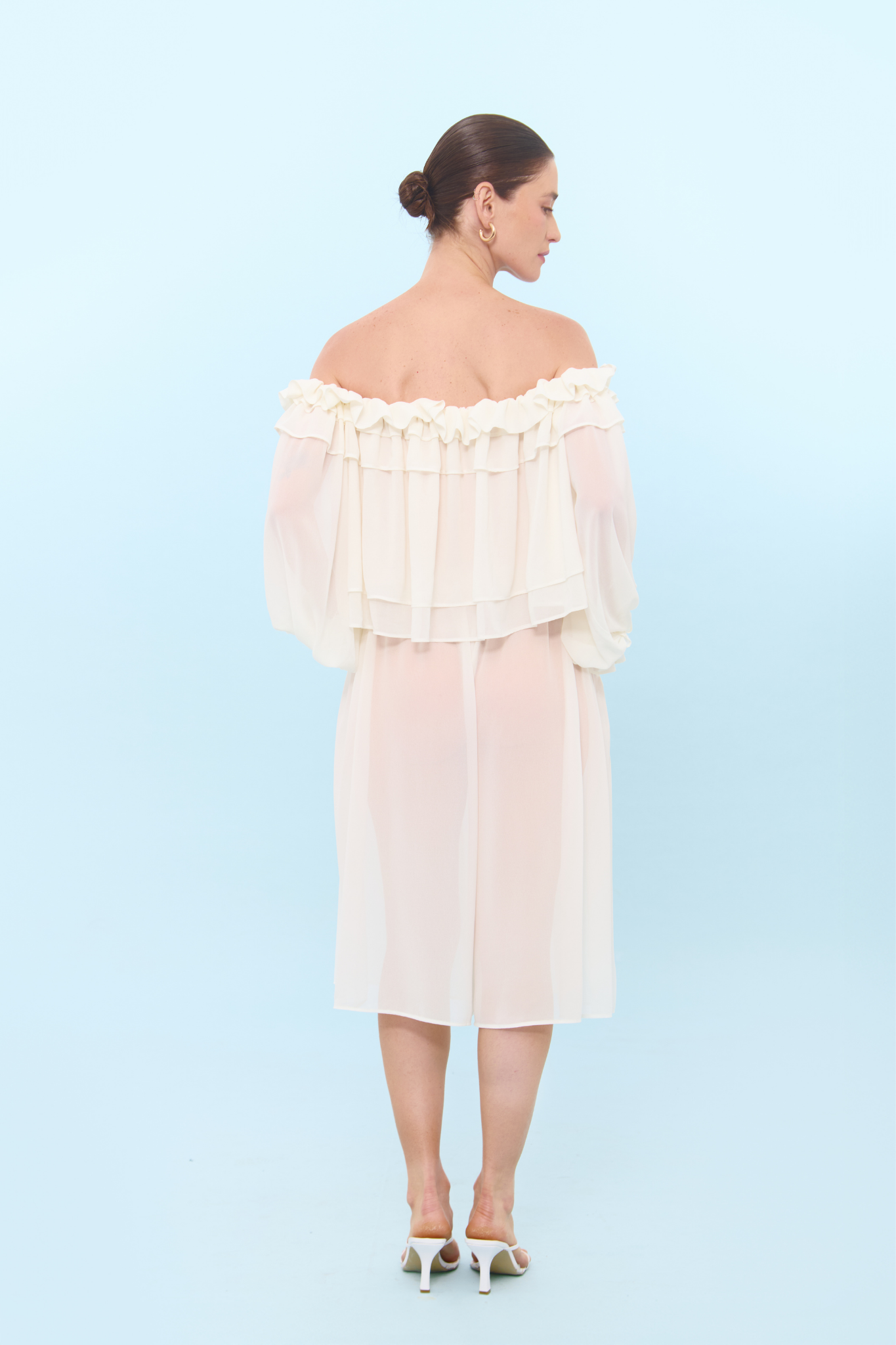 Blusa Alba