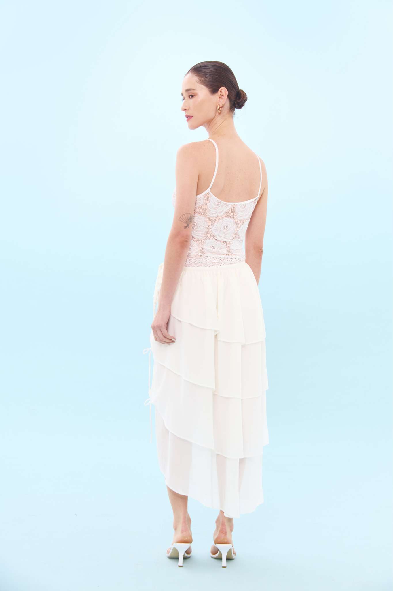 Blusa de tirantes Zambra