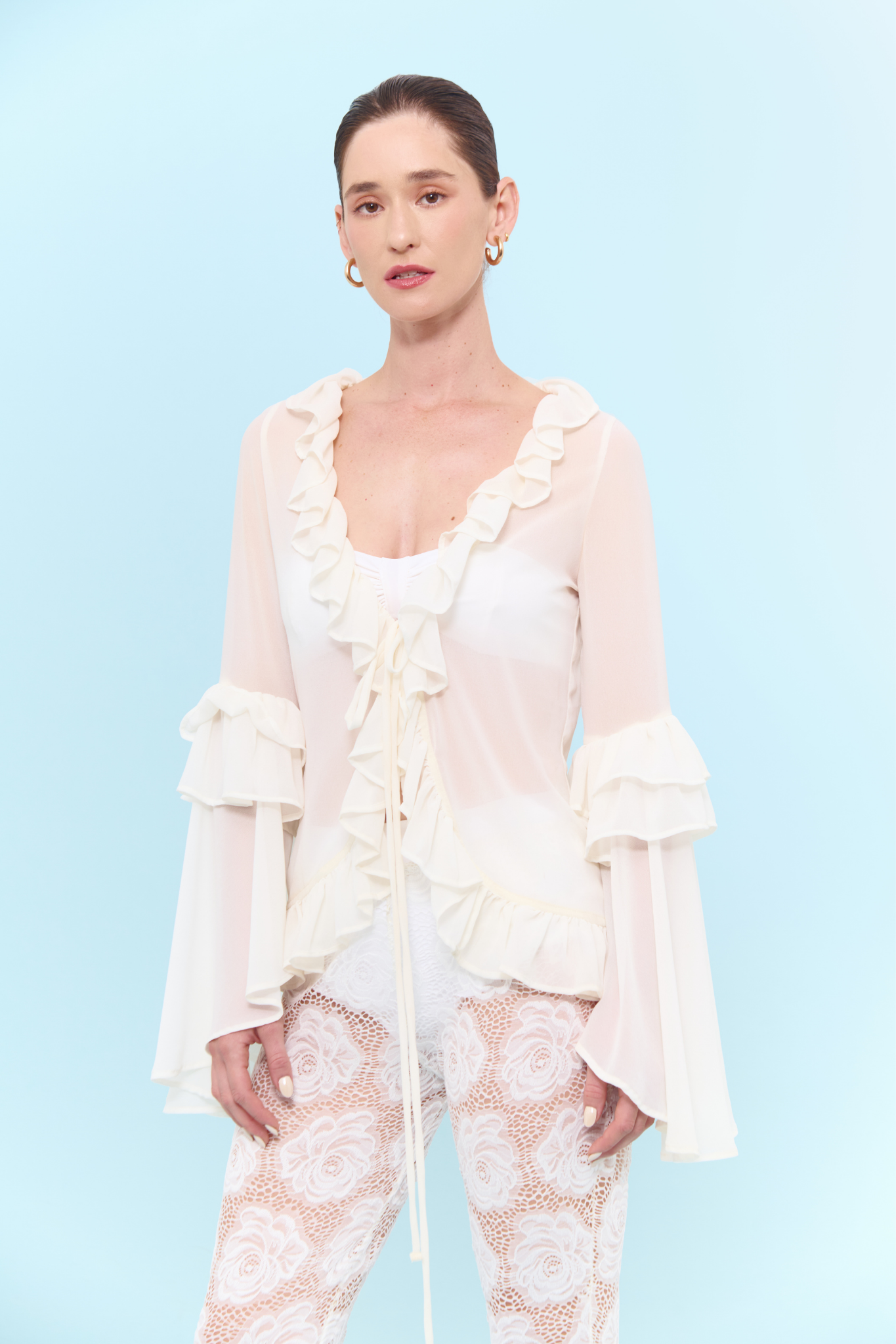 Blusa Aluna