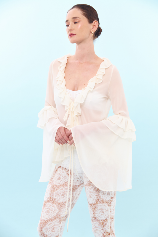 Blusa Aluna
