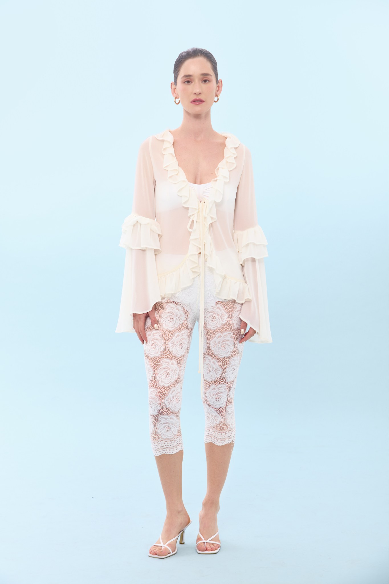 Blusa Aluna