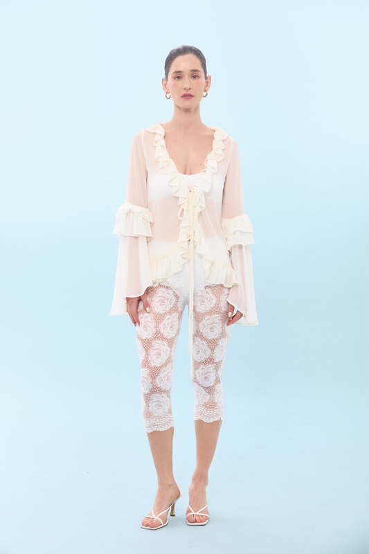 Blusa Aluna